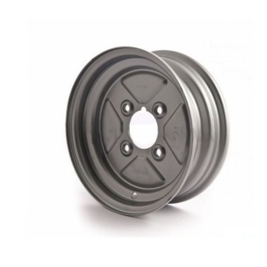 10 inch rim 4 stud x 4" PCD