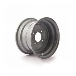10 inch rim, 6J, 4x4" PCD to fit 20.5x8-10 tyre