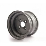 10 inch rim, 6J, 4 on 100mm. PCD for 20.5x8-10 tyres