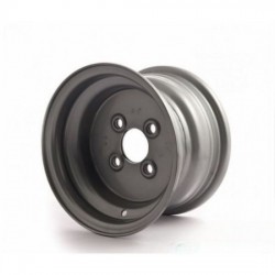 10 inch rim, 6J, 4 on 100mm. PCD for 20.5x8-10 tyres 