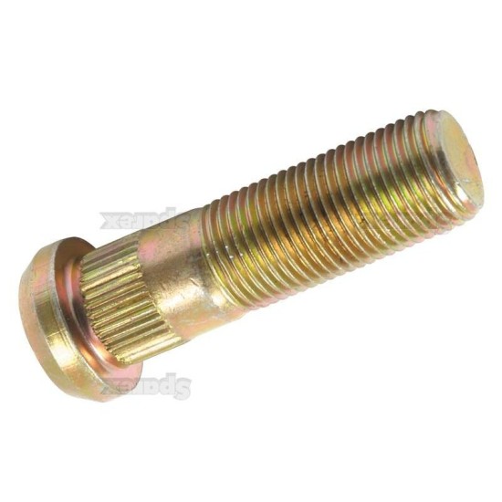 3/8" UNF wheel stud   