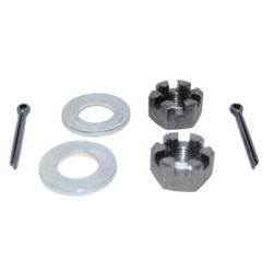 Knott- Avonride Castleated axle nut 5/8 UNF