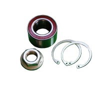 Knott 64mm Euro Wheel Bearing Kit