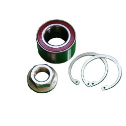 Knott 64mm Euro Wheel Bearing Kit