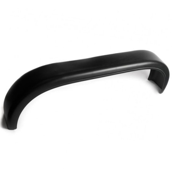 PVC mudguard 10" tandem 