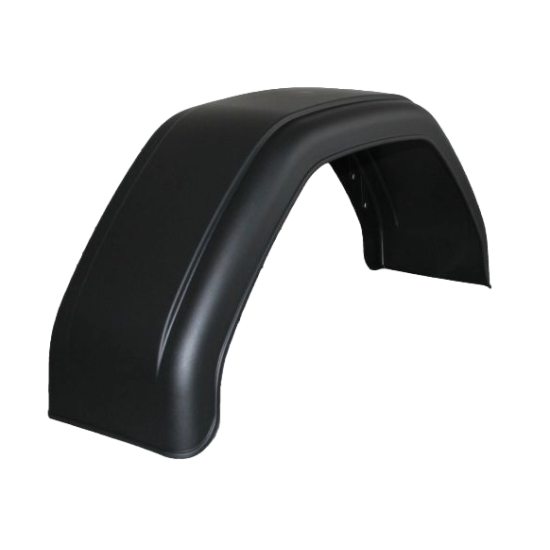 Knott 12" Mudguard