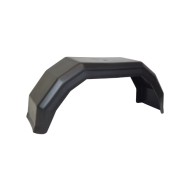 8" Plastic Mudguard 8" Plastic Mudguard