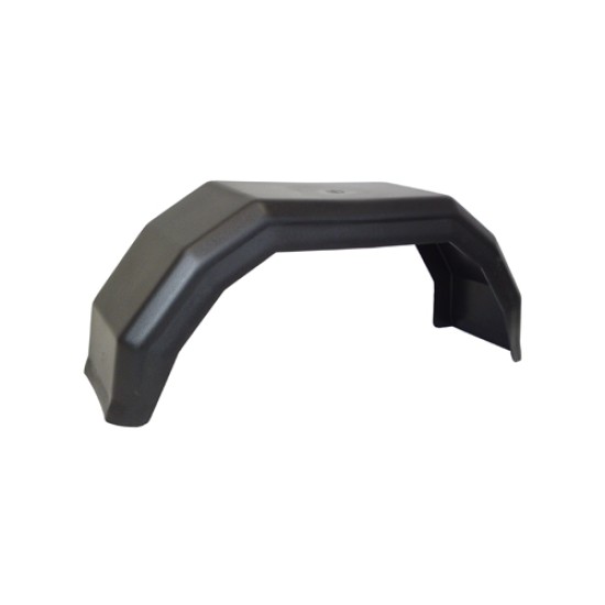 8" Plastic Mudguard