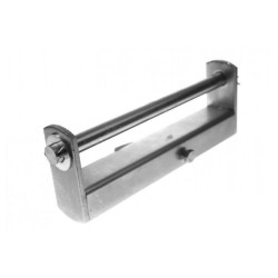 Parallel Side Roller Bracket 16mm