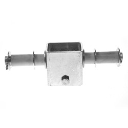 Castor Roller Bracket