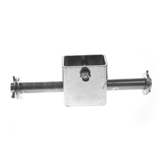 16mm Side Roller Bracket