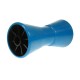 Keel V Roller "Non Mark" Blue 16mm Bore