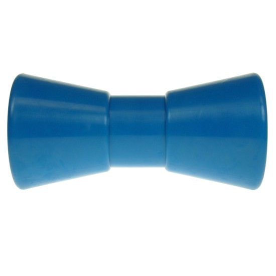 Keel V Roller "Non Mark" Blue 16mm Bore