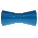 Keel V Roller "Non Mark" Blue 16mm Bore