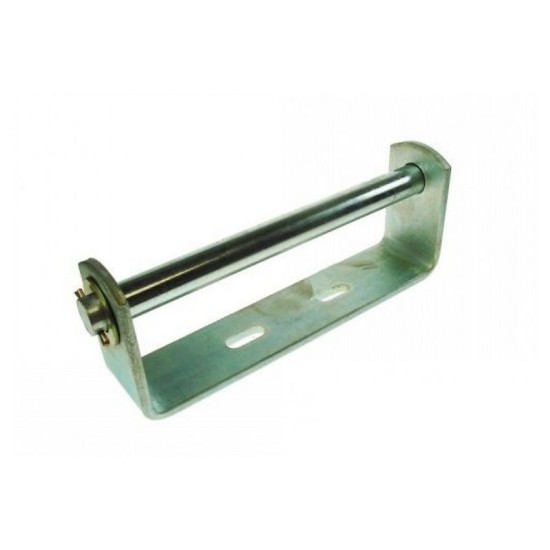 8" Keel Roller Bracket