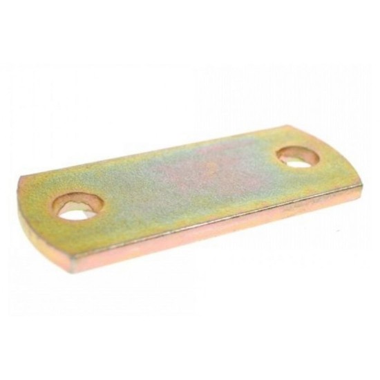 60MM U-BOLT PLATE