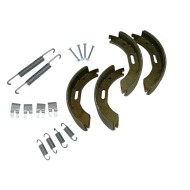 GENUINE BPW S 200577 200x50 BRAKE AXLE SET