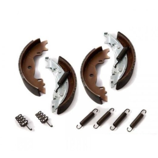 Genuine Knott 160x35 MK3 Brake Shoe Axle Kit