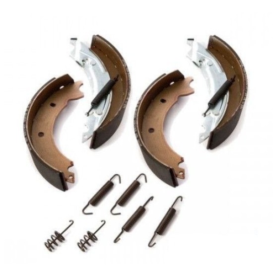 Genuine Knott 200x50 brake shoe service kit