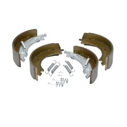 URB Brake Shoe Axle Set For Knott 250x40 Drums