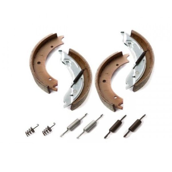 Genuine Knott 250x40 brake shoe axle kit