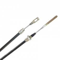 Knott 1200/1500mm Non Detachable brake cable