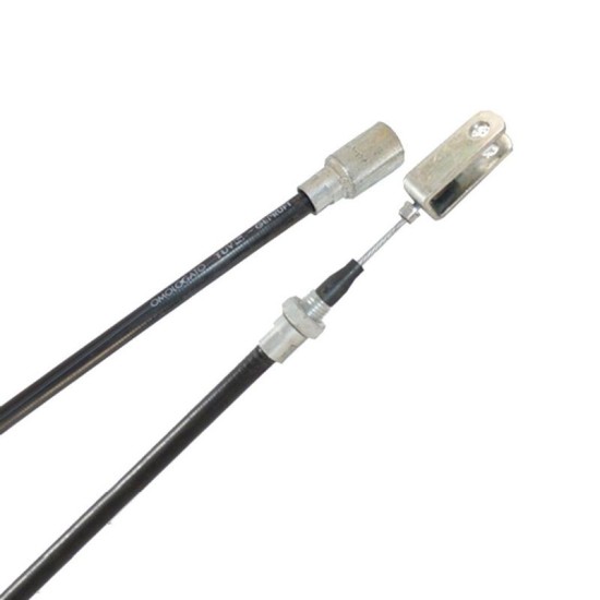 Knott 1240/1480mm detachable brake cable with welded clevis