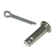 Clevis pin & split pin set