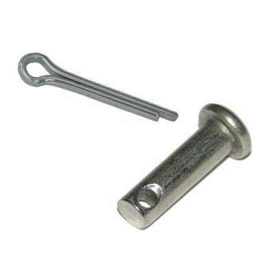 Clevis pin & split pin set 