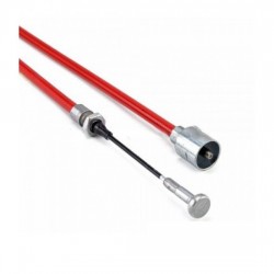 AL-KO Bowden Brake Cable 1620mm Detachable Genuine