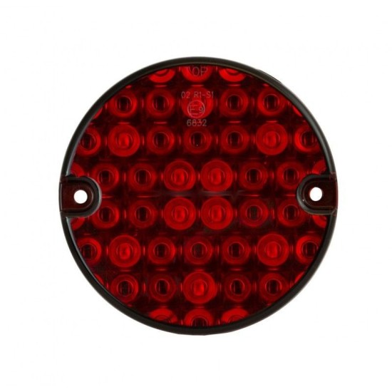 LED Autolamps 95mm Flush Brake Lamp