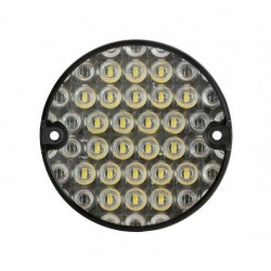 LED Autolamps 95mm Flush Reverse Lamp