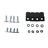 RB250 MWAY T-BOLT KIT FOR ROOF BARS (PK 4) RB250 MWAY T-BOLT KIT FOR ROOF BARS (PK 4)