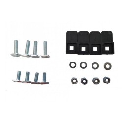 RB250 MWAY T-BOLT KIT FOR ROOF BARS (PK 4) RB250 MWAY T-BOLT KIT FOR ROOF BARS (PK 4)