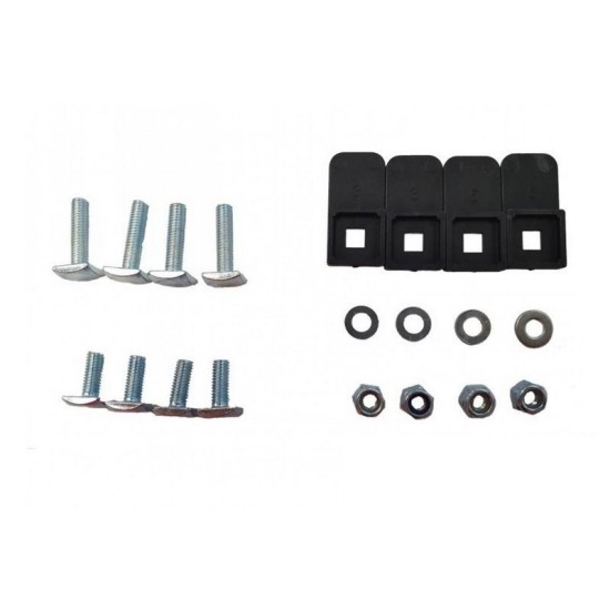 RB250 MWAY T-BOLT KIT FOR ROOF BARS (PK 4)