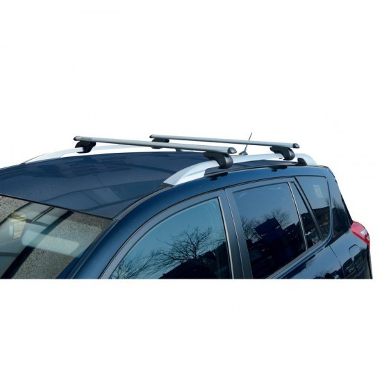 RB1040 M-Way Eagle 1.2m Roof Bars For Raised Roof Rails