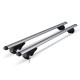 RB1040 M-Way Eagle 1.2m Roof Bars For Raised Roof Rails