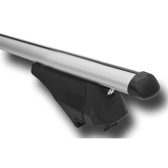 RB1025 M-Way Avia Universal Aluminium Roof Bars 1.35m