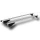 RB1025 M-Way Avia Universal Aluminium Roof Bars 1.35m