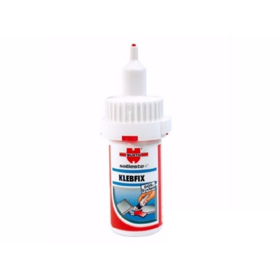 Wurth Instant Adhesive Super-Fast Glue