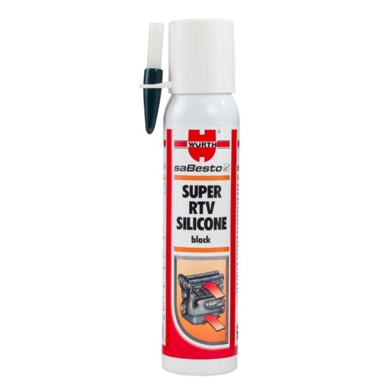 Wurth Adhesive And Sealing Compound Super RTV Silicone