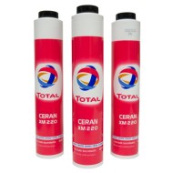 Total Multi-Purpose Ceran XM 220 Grease Cartridge - Screw in