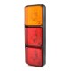 Salari Rectangle Combination Light Salari Rectangle Combination Light