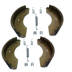 URB Style Brake Shoe for ALKO 230x60