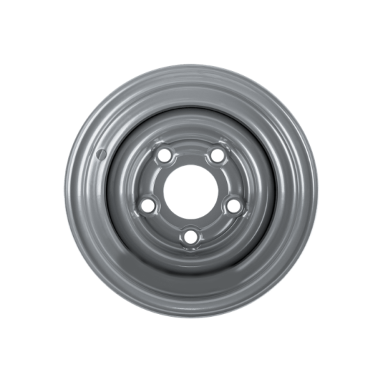 10" Rim 6.00 5 Stud x 112 ET4