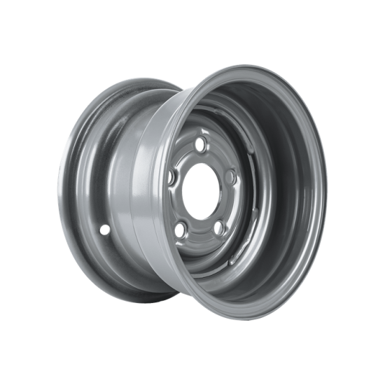 10" Rim 6.00 5 Stud x 112 ET4