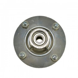 Unbraked Hub for ERDE 102, 122 and PM130