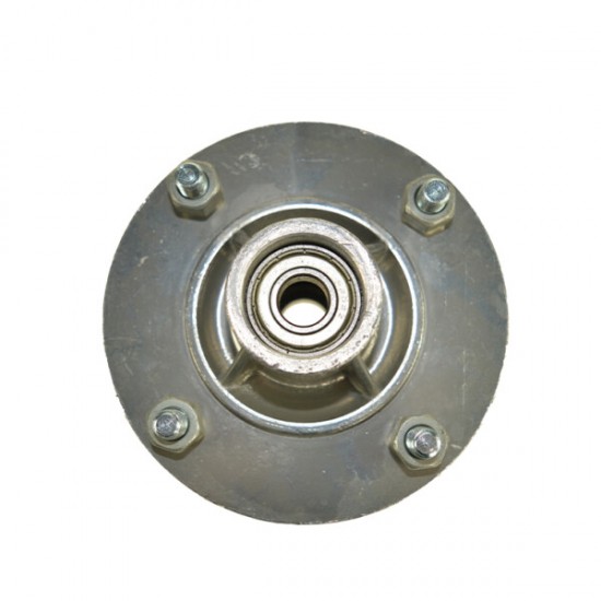 Unbraked Hub for ERDE 102, 122 and PM130