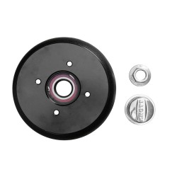 Knott Avonride Brake Drum 4 x 100 Knott Avonride Brake Drum 4 x 100