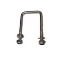 U-Bolt M10  50mm x 130mm Overall Length